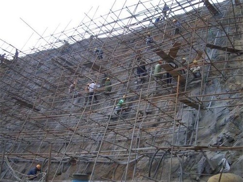 鞍山公路桩基检测